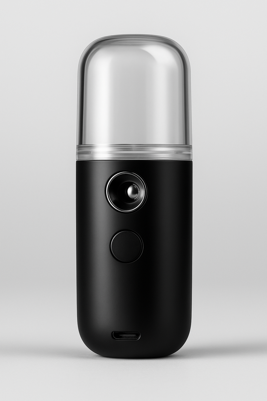 Nano Yüz Buhar Spreyi – Taşınabilir Nemlendirici Mist Cihazı (30ml)